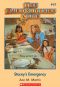 [The Baby-Sitters Club 43] • Stacey's Emergency